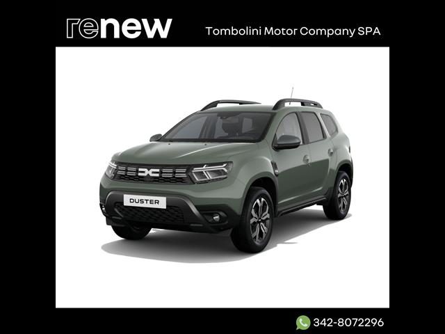 DACIA Duster 1.5 blue dci Journey 4x4 115cv 