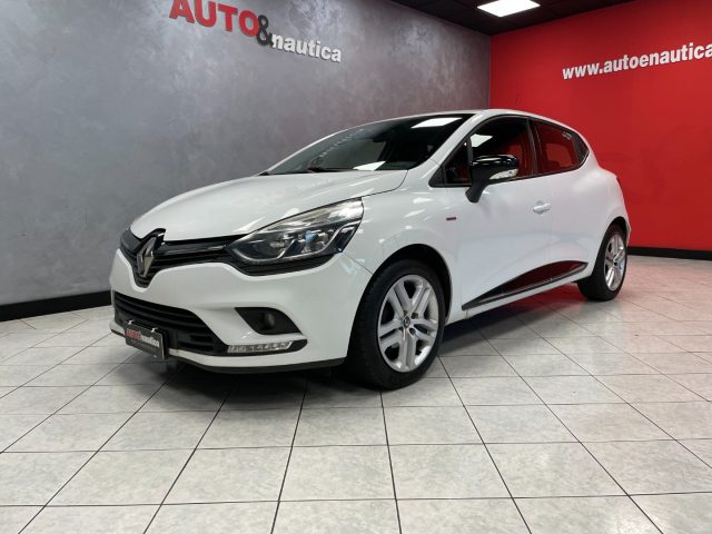 RENAULT Clio 1.2 75CV 5 porte Limited-IDEALE PER NEOPATENTATI 