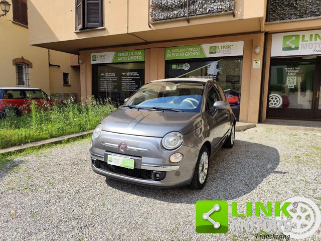 FIAT 500C C 1.3 Multijet 16V 95CV Lounge GARANZIA INCLUSA 