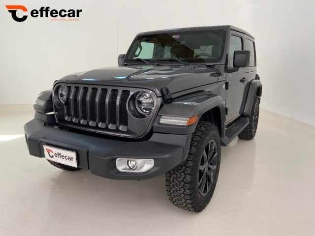 JEEP Wrangler 2.2 Mjt II Sahara 