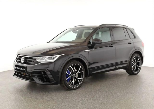 VOLKSWAGEN Tiguan R 2.0 TSI 320CV DSG 4MOTION Pelle Nappa Tetto Navi 