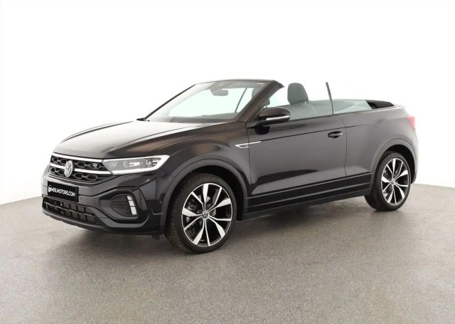 VOLKSWAGEN T-Roc Cabriolet 1.5 TSI DSG R-LINE PELLE NAVI CAM 