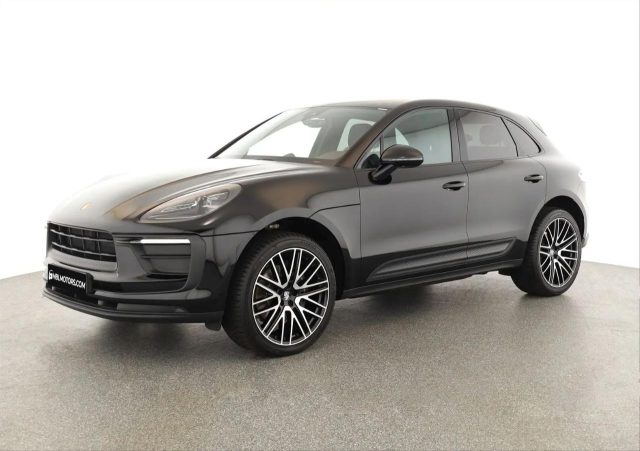 PORSCHE Macan 2.0 LED Navi Cerchi 21 911 Turbo 