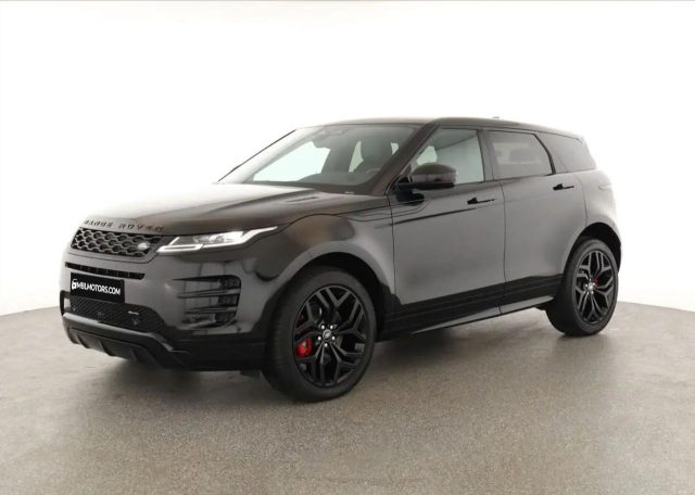 LAND ROVER Range Rover Evoque 1.5 I3 PHEV 300 CV AWD Auto R-Dynamic SE 