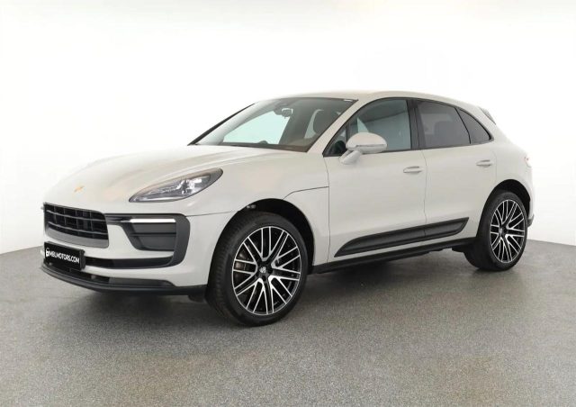 PORSCHE Macan 2.0 LED Navi Cerchi 21 911 Turbo 