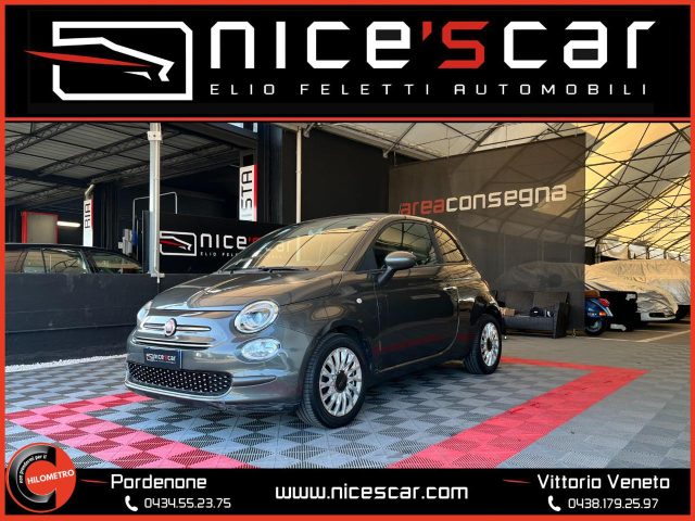 FIAT 500 1.0 Hybrid Lounge *OK NEOPATENTATO* 