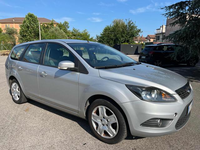 FORD Focus 1.6 TDCi (110CV) SW Tit. DPF 