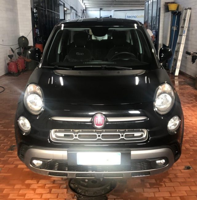 FIAT 500L 1.4 95 CV S&S Cross 