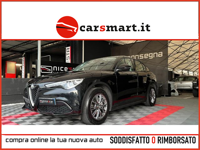 ALFA ROMEO Stelvio 2.2 Turbodiesel 190 CV Q4 Business 