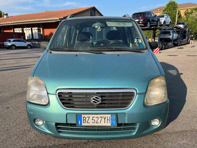 SUZUKI Wagon R+ 1.3i 16V cat GL 