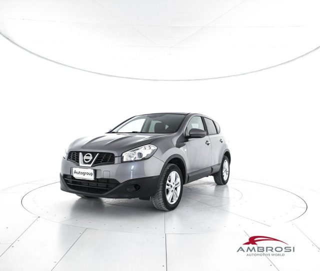 NISSAN Qashqai 1.5 dCi DPF Acenta 