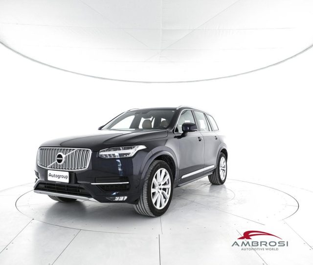 VOLVO XC90 D5 AWD Geartronic Inscription 