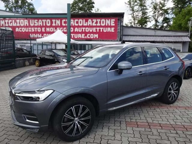 VOLVO XC60 2.0 b4 Inscription awd auto IVA ESPOSTA 