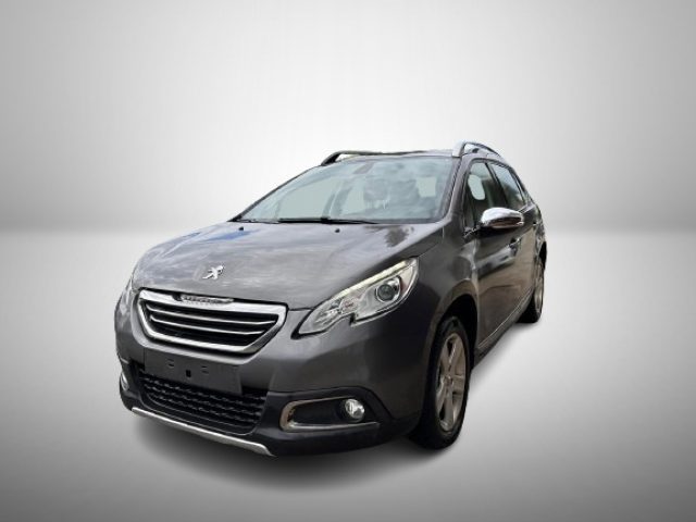 PEUGEOT 2008 1.6 e-HDi 92 CV Automatica ETG6 Allure 