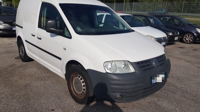 VOLKSWAGEN Caddy Van 2.0 SDI 70CV 