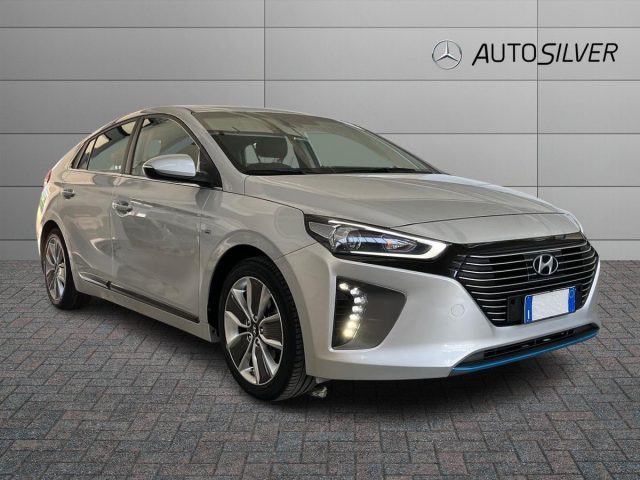 HYUNDAI Ioniq 1.6 Hybrid DCT Comfort 