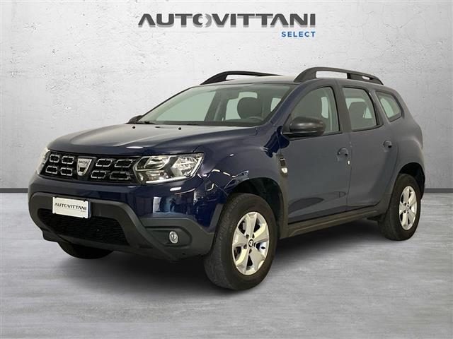 DACIA Duster 1.5 Blue dCi 115cv Comfort 4x4 S S my19 