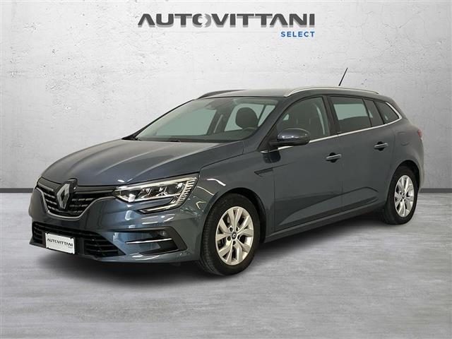 RENAULT Megane Sporter 1.6 E Tech phev Business 160cv auto 