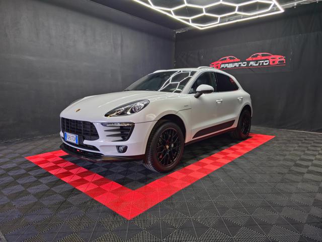 PORSCHE Macan 3.0 S Diesel - FABIANOAUTO 