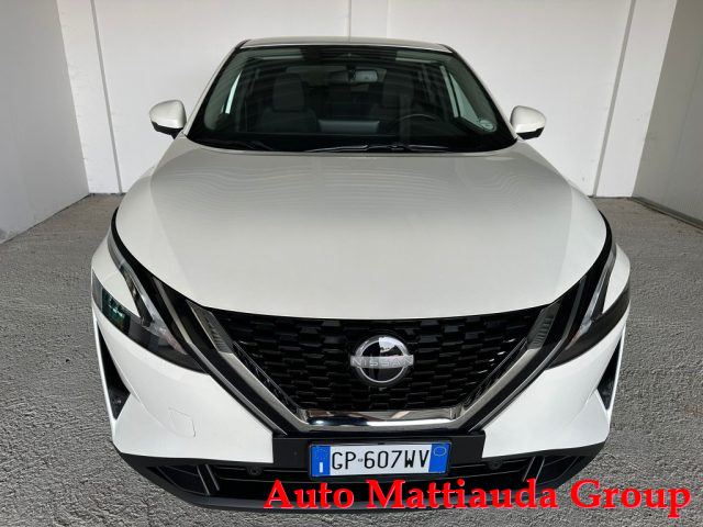 NISSAN Qashqai MHEV 140 CV N-Connecta 