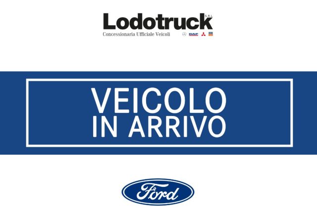 FORD Transit 290 L2H2 Furgone ibrido 