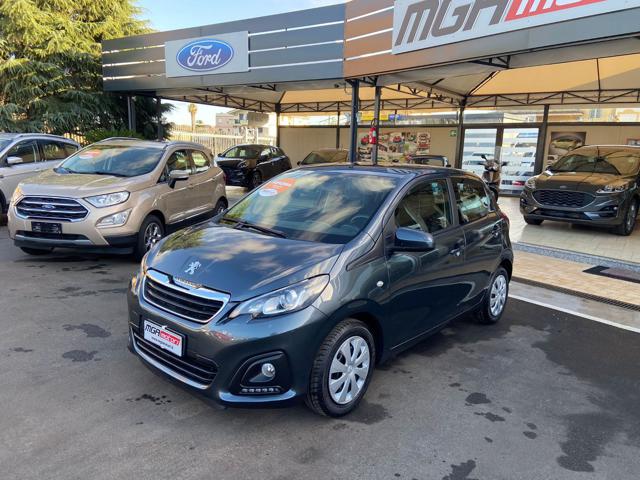 PEUGEOT 108 VTi 68 5 porte Active 