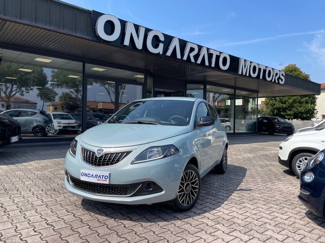 LANCIA Ypsilon 1.0 FireFly 5 porte S&S Hybrid Platino 