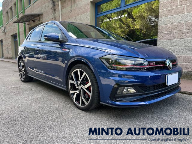 VOLKSWAGEN Polo GTI 2.0 TSI 200CV DSG UNIPROPRIETARIO KM-28.700 