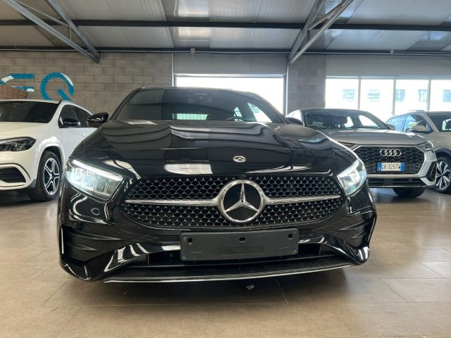 MERCEDES-BENZ A 180 Automatic 4p. AMG Line Advanced Plus 