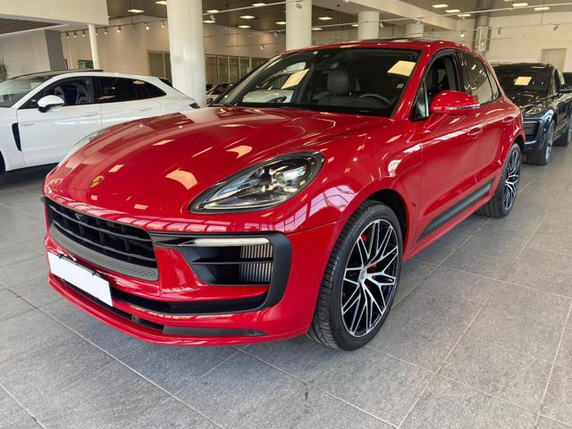 PORSCHE Macan S 2.9 380 cv - UFFICIALE UNICO PROPRIETARIO 