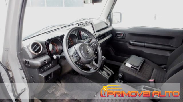 SUZUKI Jimny 1.5 4AT Allgrip Comfort 