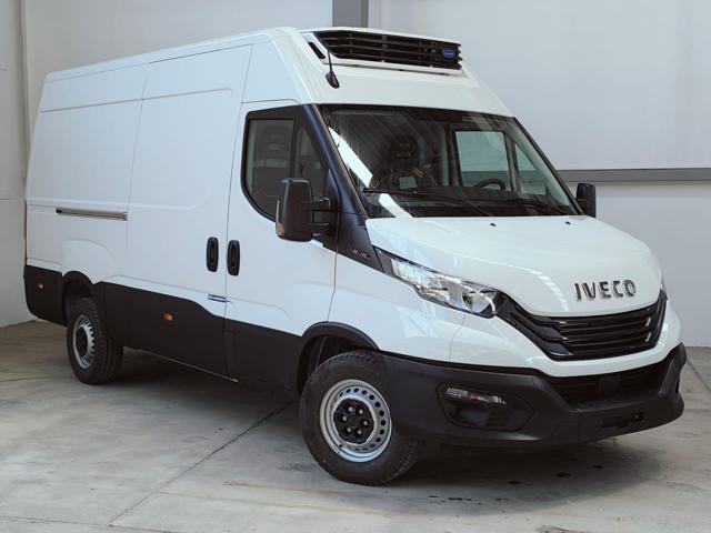 IVECO Daily 35S14V 2.3 HPT PLM-TA Isotermico FRCX Carrier 350 