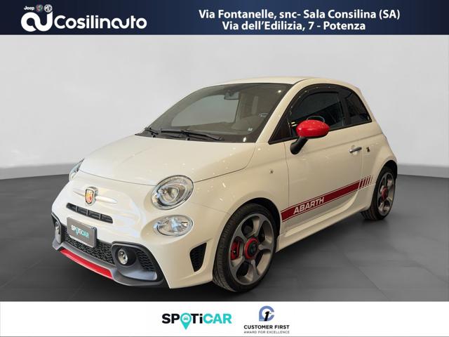 ABARTH 595 1.4 Turbo T-Jet 145 CV MY22 