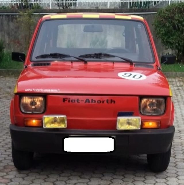 FIAT 126 700 BIS 