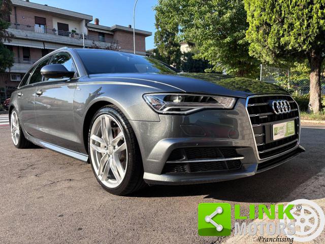 AUDI A6 Avant 3.0  S tronic Business Plus s line 