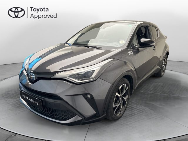 TOYOTA C-HR 2.0 Hybrid E-CVT Trend 