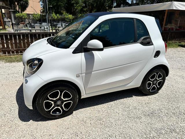 SMART ForTwo 70 1.0 Prime PELLE-NAVI-PRONTA CONSEGNA 