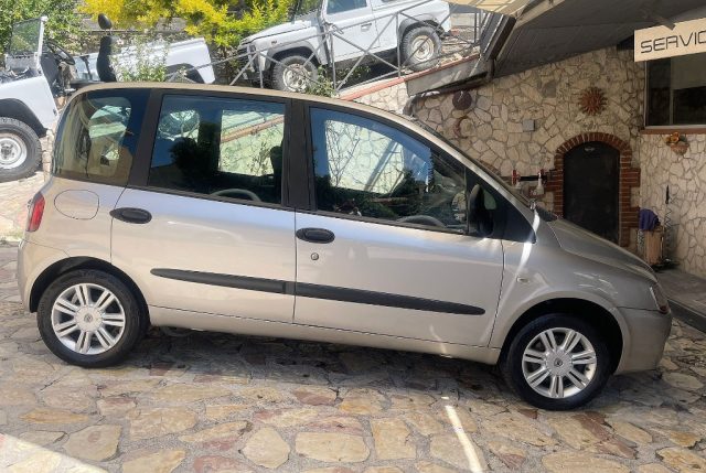 FIAT Multipla 1.6 16V Natural Power Active 