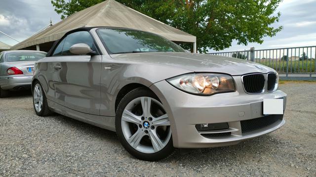 BMW 120 d Cabrio Eletta 177 CV 