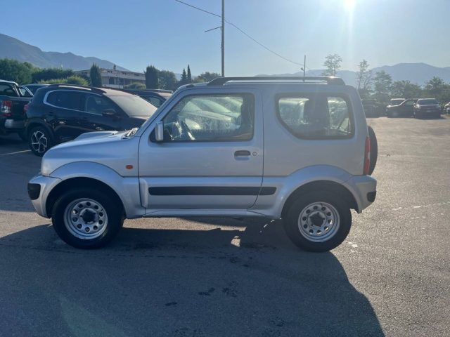 SUZUKI Jimny 1.5 DDiS cat 4WD JLX 