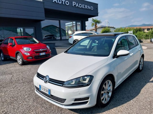 VOLKSWAGEN Golf Bianco pastello