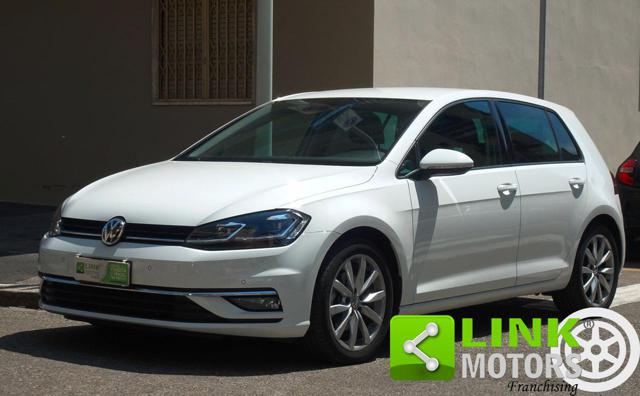 VOLKSWAGEN Golf 1.6 TDI 115 CV DSG 5p. Sport BlueMotion Technology 