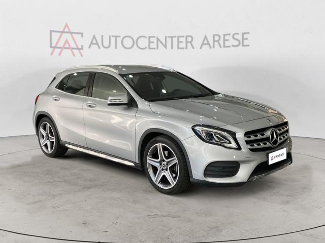 MERCEDES-BENZ GLA 220 d Automatic 4Matic Premium 