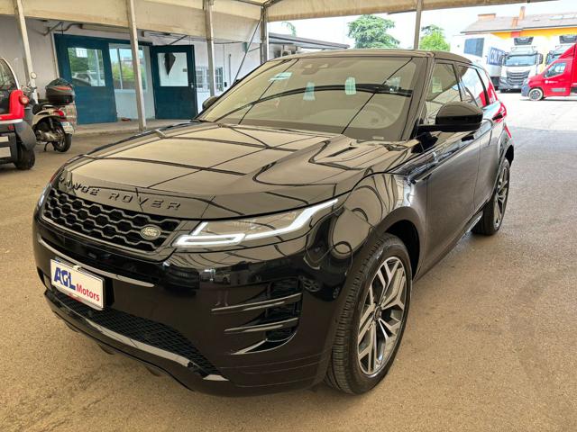 LAND ROVER Range Rover Evoque 2.0D I4 MHEV 240 CV AWD Auto R-Dynamic HSE 