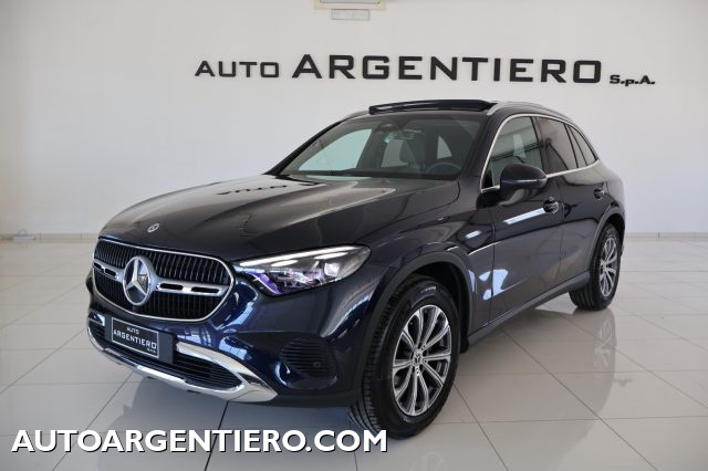 MERCEDES-BENZ GLC 220 d 4Matic Mild Hybrid Advanced Plus tetto led digit 