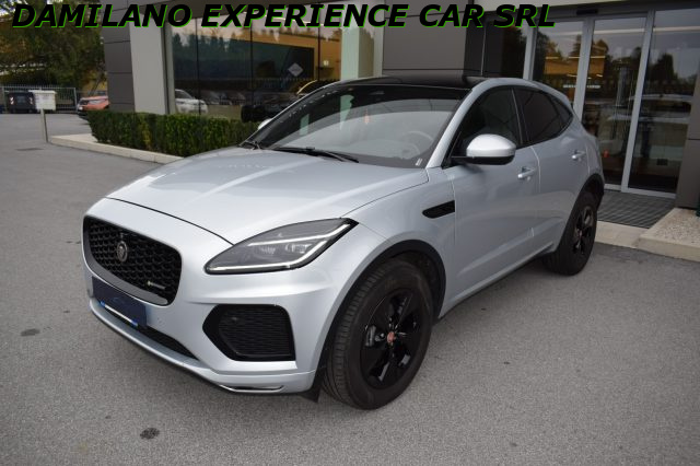 JAGUAR E-Pace 2.0D I4 204 CV AWD Auto R-DYNAMIC S IVA ESPOSTA 