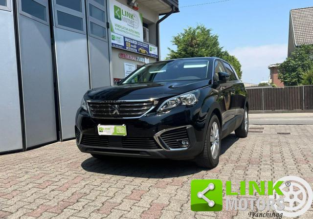 PEUGEOT 5008 BlueHDi 130 S&S Active 