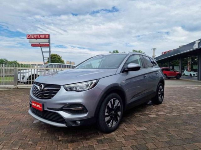 OPEL Grandland X 1.2 Turbo 12V 130 CV Start&Stop aut. Ultimate 