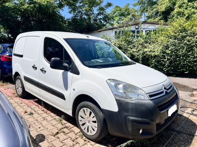 CITROEN Berlingo Bianco pastello