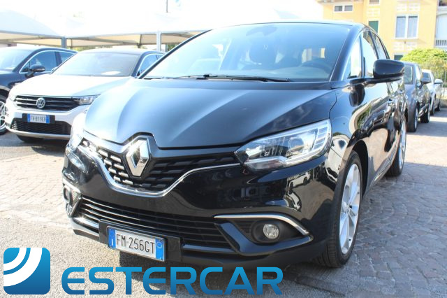 RENAULT Scenic Nero metallizzato